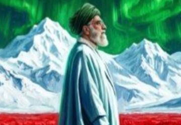خورشیدِ بی‌غروب؛ ایستاده در مدارِ شهادت