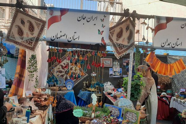 برگزاری «جشنواره ایرانشناسی» در دبستان مهر دانش ناحیه دو شهرری 