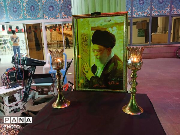 شب شعر برمدار نور به مناسبت سالروز ورود امام رضا (ع) به نیشابور 