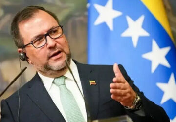 ونزوئلا خواستار نشست فوری شورای امنیت سازمان ملل شد