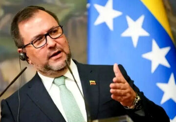 ونزوئلا خواستار نشست فوری شورای امنیت سازمان ملل شد