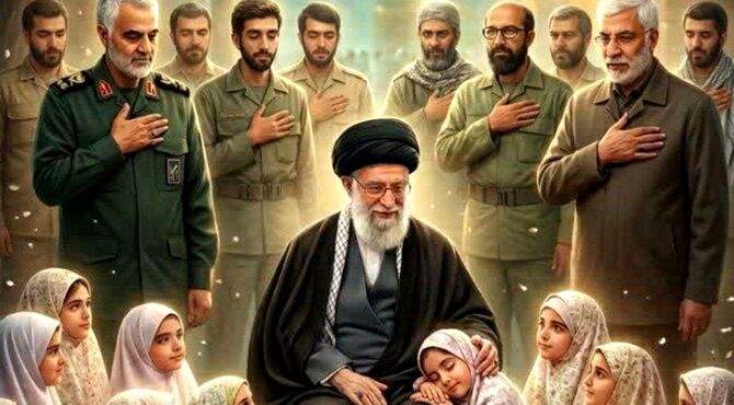 از جشن تکلیف تا جشن شهادت 