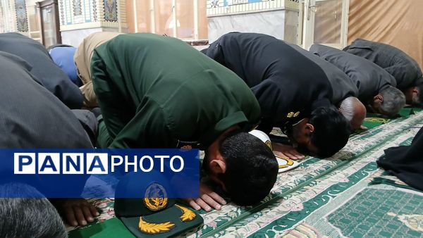 نماز جمعه این هفته شهرستان بن 