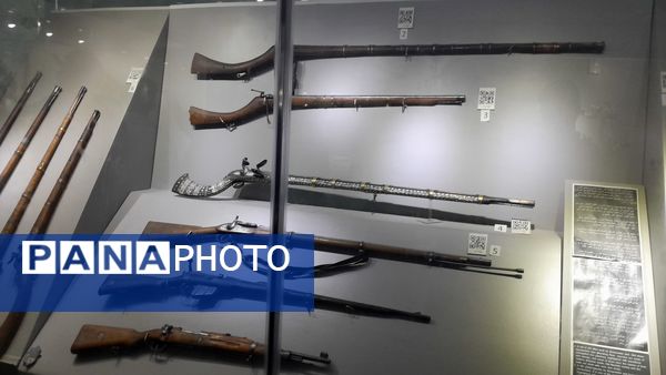 موزه آستان مقدس عتبه حسینی و عباسیه