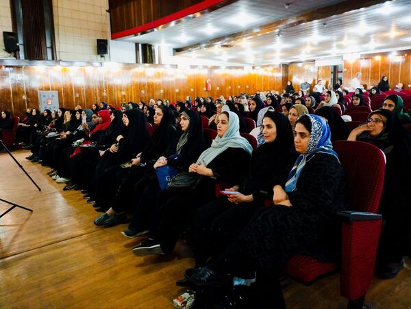 دومین گردهمایی «زنان و مشارکت اجتماعی» در ساری