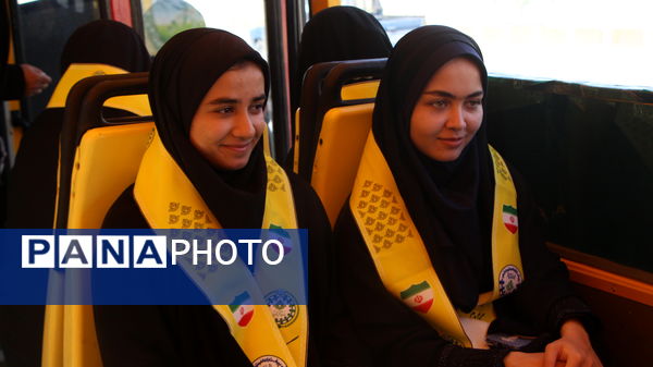 برپایی موکب عشاق الحسین در استان یزد