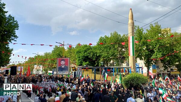 خروش دل‌های نوجوان در خرم آباد