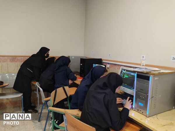 هنرستان بنت الهدی صدر شهر رباط میزبان کلاس های مهارتی