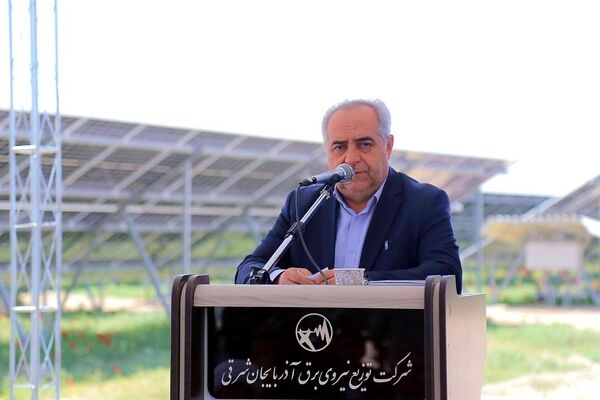 آغاز به کار ۵ نیروگاه‌ خورشیدی در بناب، هریس و عجب‌شیر 