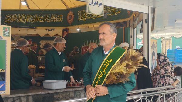 برگزاری اردوی زیارتی سیاحتی به حرم مطهر رضوی ویژه خبرنگاران پانا