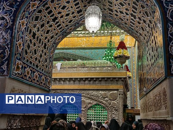 قطعه‌ای از بهشت در قلب ایران