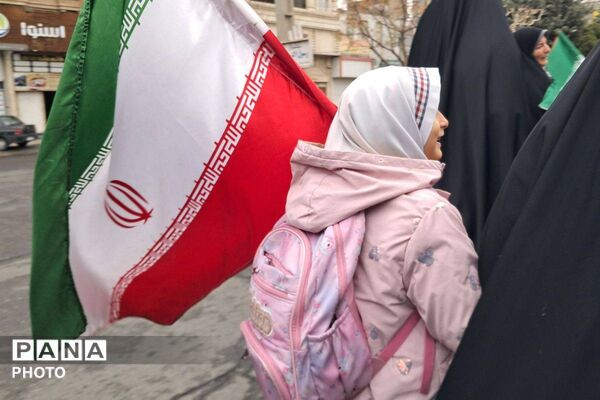 راهپیمایی روز قدس در ملارد