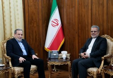 تاکید عراقچی بر ‌تداوم و تقویت همکاری‌های ایران و ونزوئلا