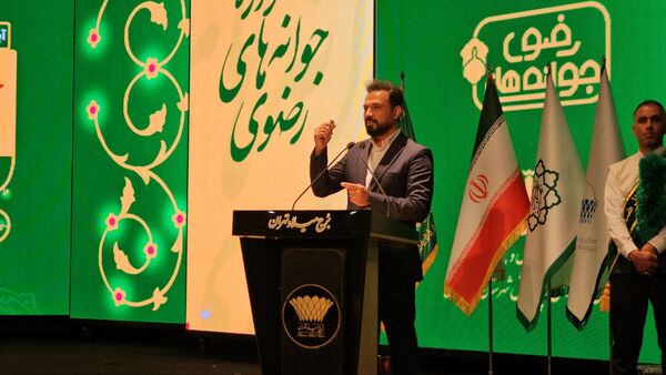 تجلیل از آینده‌سازان فرهنگ رضوی