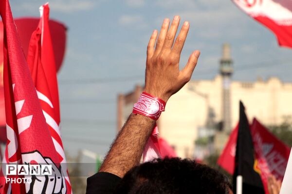 ایران در سوگ رهبر شهید