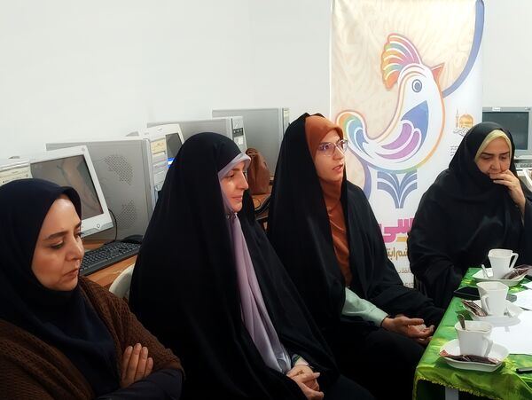 بازدید از فرآیند داوری پنجمین جشنواره تئاتر درسی خراسان رضوی