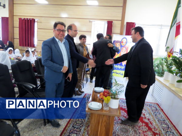 افتتاحیه پویش ملی دهان و دندان خراسان شمالی