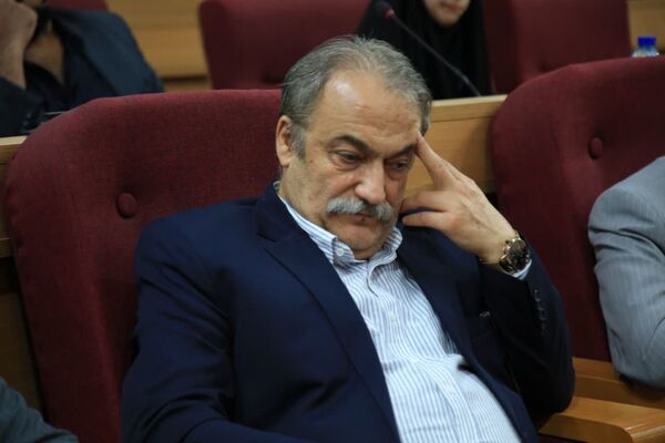 نشست صمیمی مدیران رسانه با استاندار قم