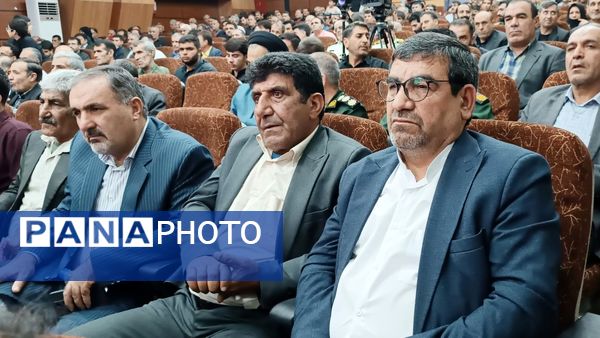 برگزاری یادواره شهدای گردان امام حسن مجتبی (ع)