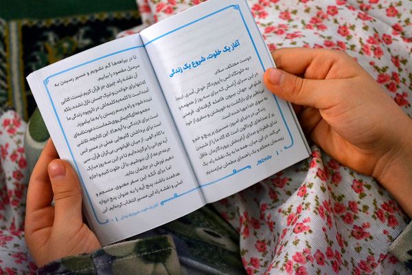 از تعلقات تا تعالی، میهمانی سه‌روزه در خانه‌ خدا