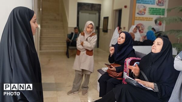 مسابقات قرآن ، عترت و نماز دانش‌آموزان شهرستان فردیس