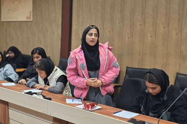 انتخابات انجمن های ورزشی دانش‌آموزی ناحیه دو بهارستان