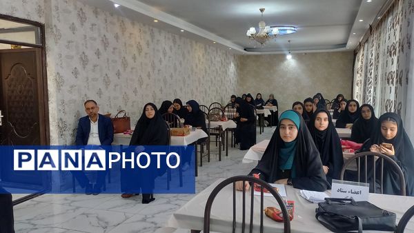 دوازدهمین دوره انتخابات مجلس دانش‌آموزی آذربایجان‌شرقی