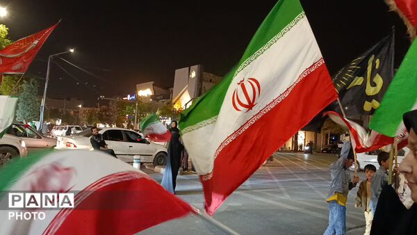 جریان زندگی در دل جنگ نظامی اقتصادی