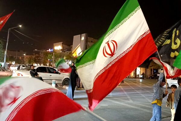 جریان زندگی در دل جنگ نظامی اقتصادی