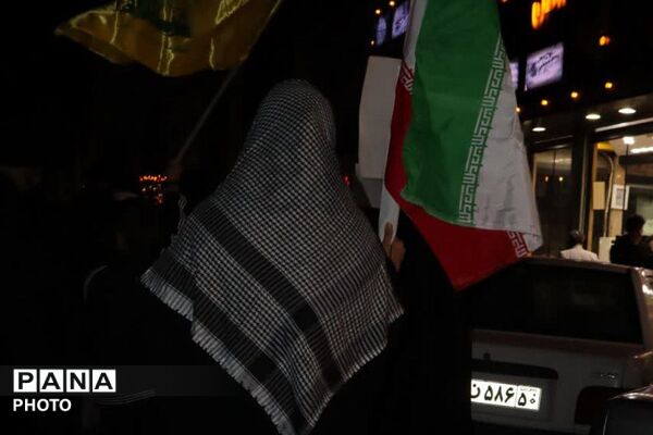 شکوه اجتماعات شهرستان قرچک از قاب دانش‌آموز خبرنگاران 