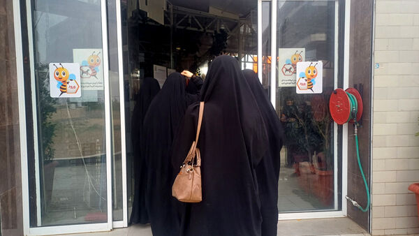 بازدید خبرنگاران پانا قم از مجموعه پرورش زنبور عسل 