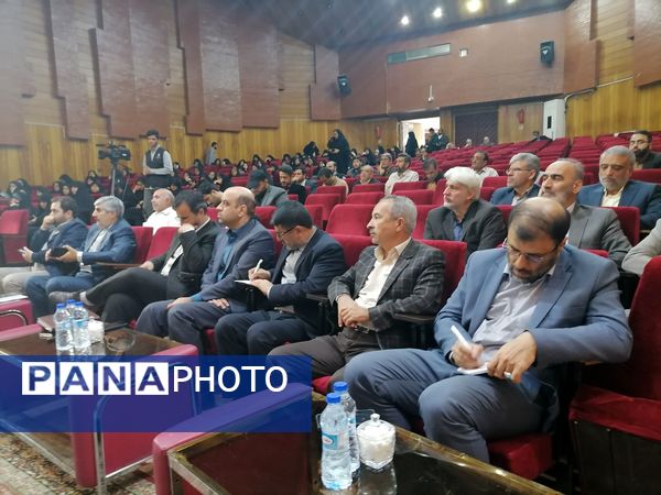 اولین نشست هم‌اندیشی شورای تشکل‌های تربیتی استان خراسان رضوی