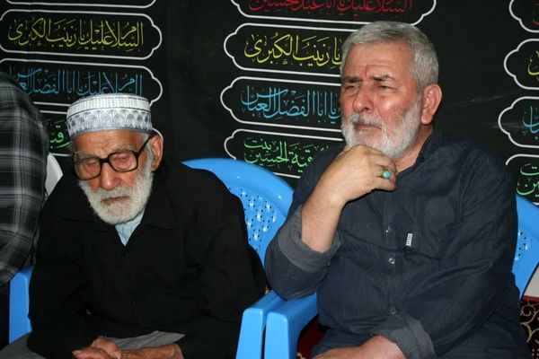 یادواره شهدای پایگاه شهید صدوقی گلوگاه 