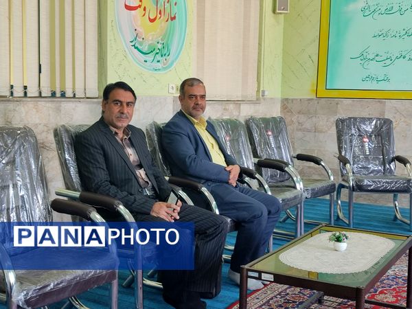 برگزاری پنجمین جلسه هم‌اندیشی مدیران مدارس متوسطه دوم نظری ناحیه یک مشهد