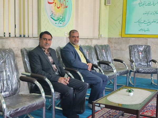 برگزاری پنجمین جلسه هم‌اندیشی مدیران مدارس متوسطه دوم نظری ناحیه یک مشهد