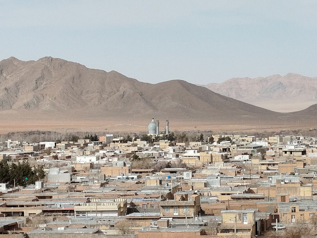 شهر بهمن قطب مذهبی شمال فارس/ فیلم