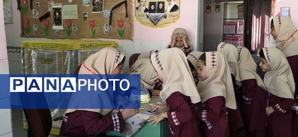 برگزاری انتخابات شورای دانش‌آموزی در مدارس شهرستان بافق