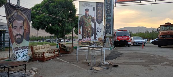 موکب‌های خرم‌آباد، پلی از ارادت تا کربلا برای زوار اربعین