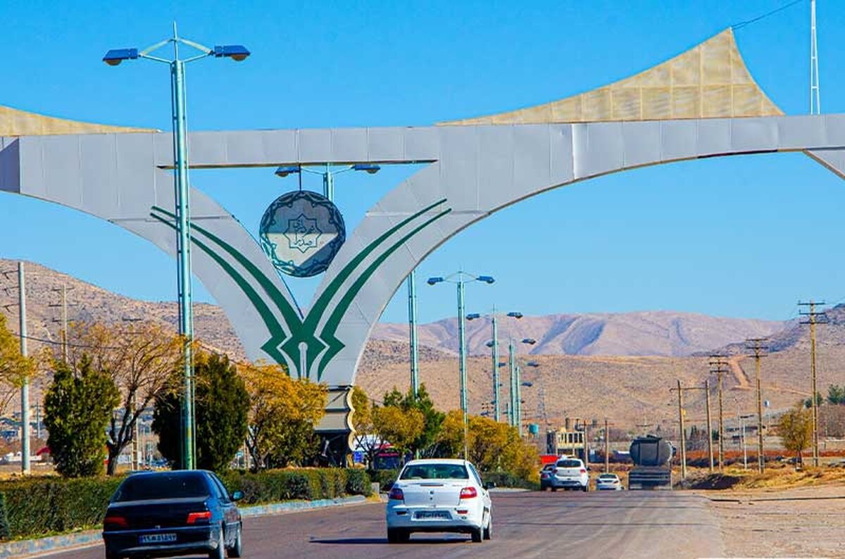 نصب ۸ اِلمان شهری در صدرا تا پایان سال