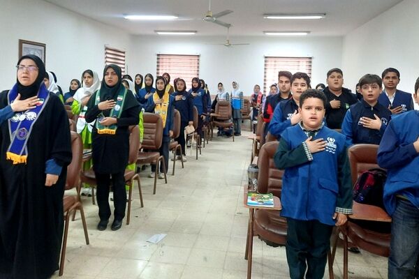 دومین کارگاه تخصصی خبرنگاران پانا در جم برگزار شد
