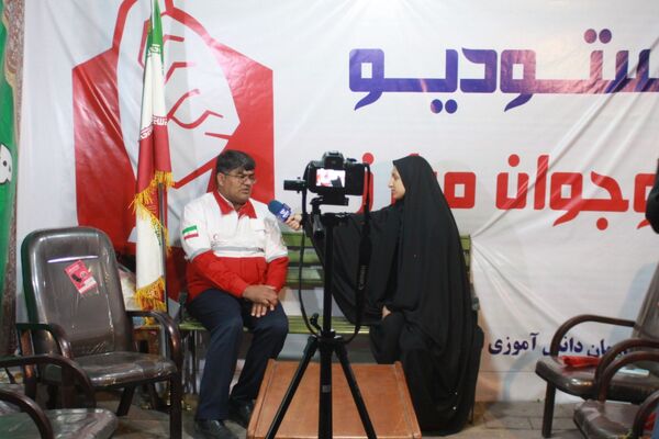 نگاهی به پاتوق نوجوان مبارز کرمان