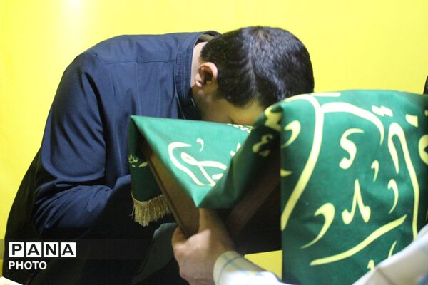 افتتاح پایگاه مقاومت حضرت معصومه (س) واحد خواهران در شاهین ویلای کرج