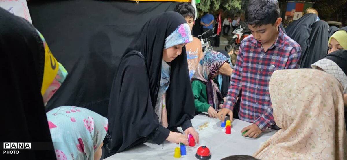   ترسیم معنای واقعی استقامت در تجمعات شبانه 