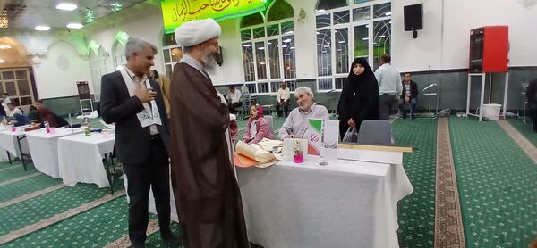 رویداد دانش‌آموزی «کتابت نور» در کاشمر برگزار شد