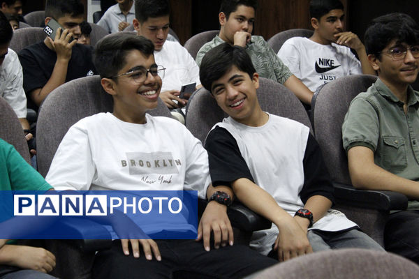 اختتامیه کلاس‌های تابستانی و تقدیر از برگزیدگان فرهنگی و قرآنی در گرمه