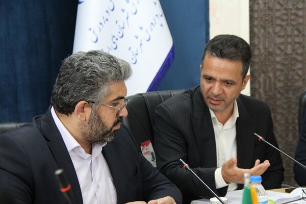 سومین نشست شورای آموزش و پرورش شهرستان قدس