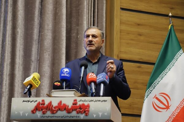 دفاع مقدس ثابت کرد که پیشرفت با مقاومت به‌دست می‌آید