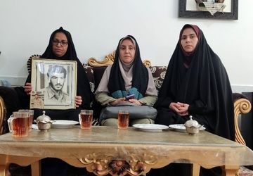 روایت خاطرات شهید محمدحسن رمضانیان از نگاه خواهر شهید