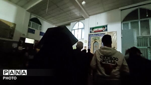 احیای شب بیست و یکم ماه مبارک رمضان در مشهد مقدس
