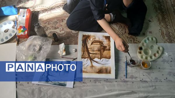 موج رنگها در جشنواره فردا